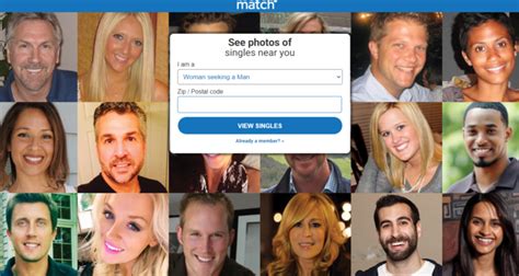 dating match com usa